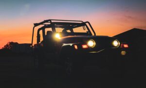 Renting a Jeep is one of the best Things To Do In Red River NM.