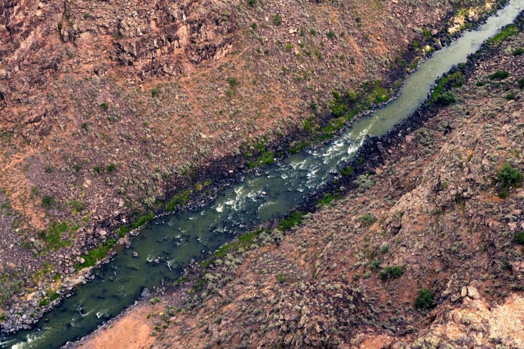 Rafting and tubing are some of the best Things To Do In Red River NM.