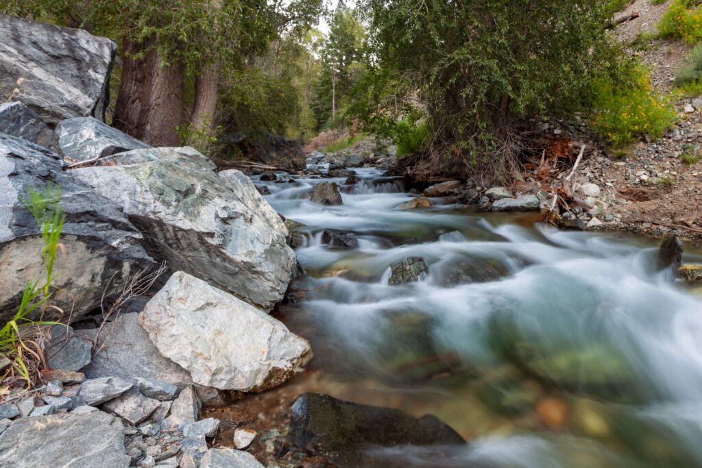 Waterfalls In New Mexico