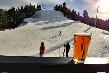 Bars and Local Watering Holes in Red River, NM