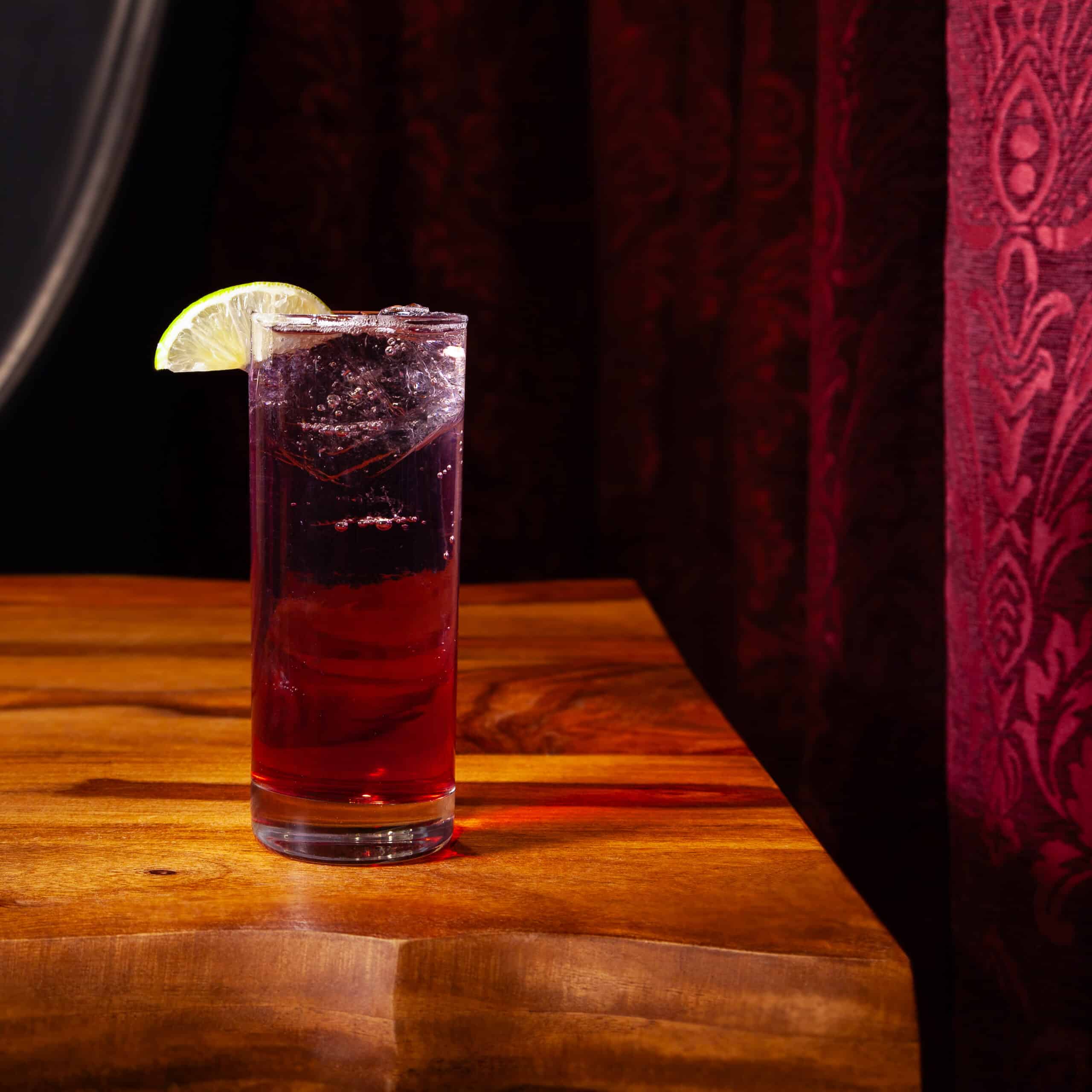 Winterberry Soda