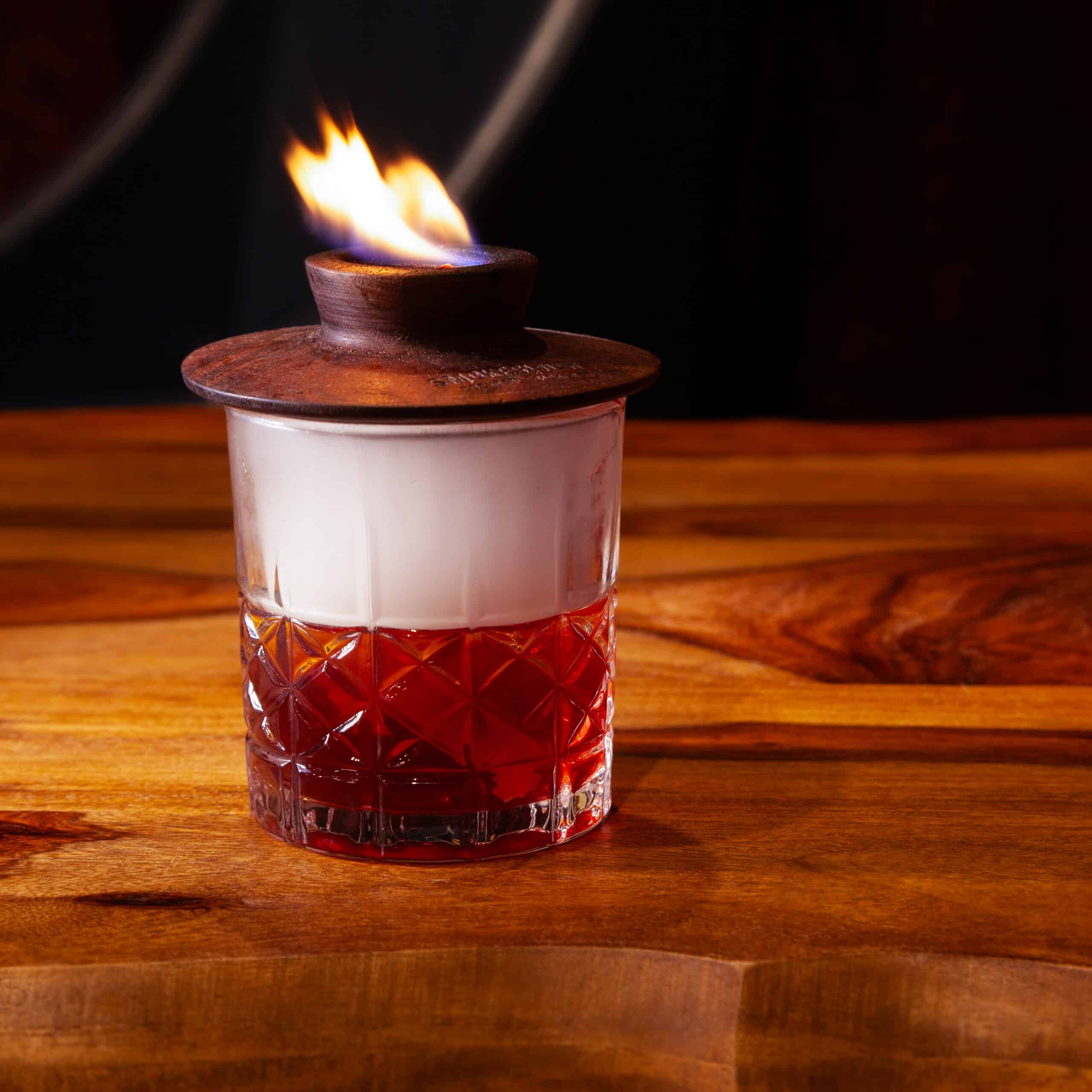 Fireside Fashioned