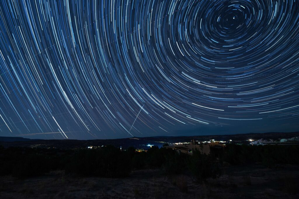 New Mexico Night​ sky.